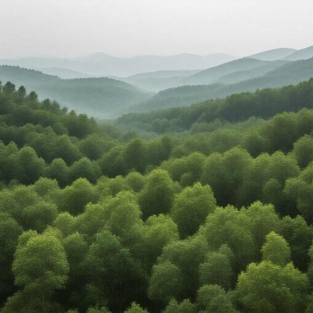 Hyrcanian forests